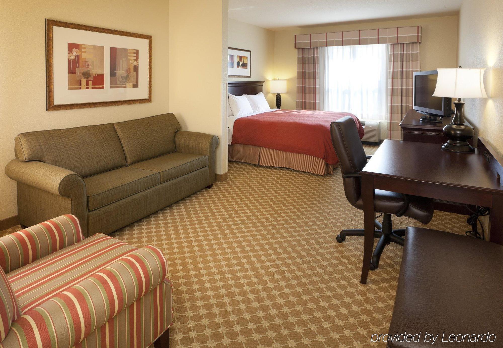 Country Inn & Suites By Radisson, Concord Quarto foto