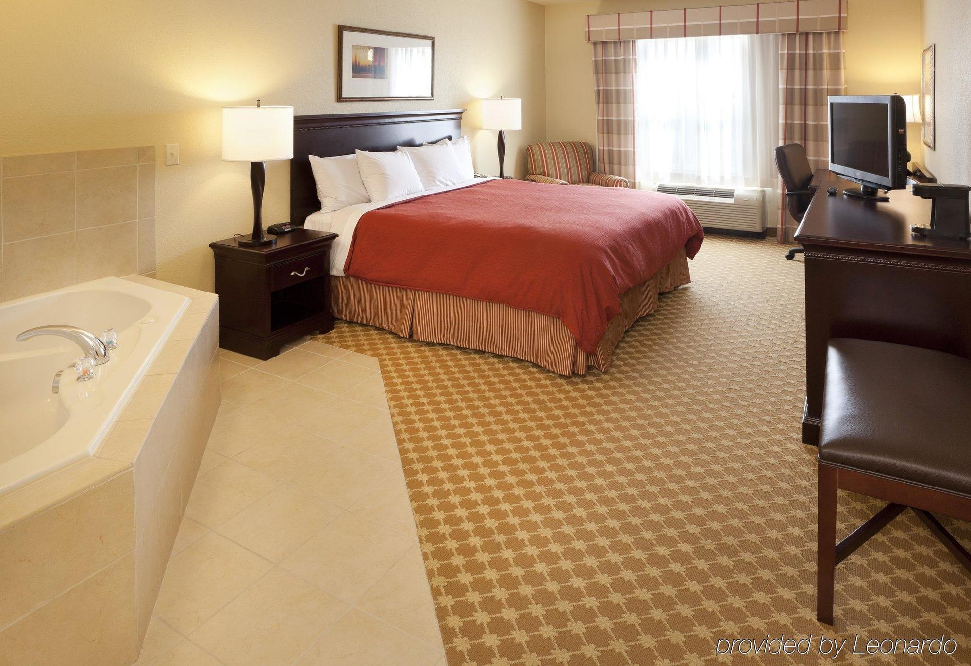 Country Inn & Suites By Radisson, Concord Quarto foto